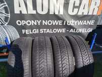 A120# Opony uzywane zimowe 235/65/17" 104 H Pirelli