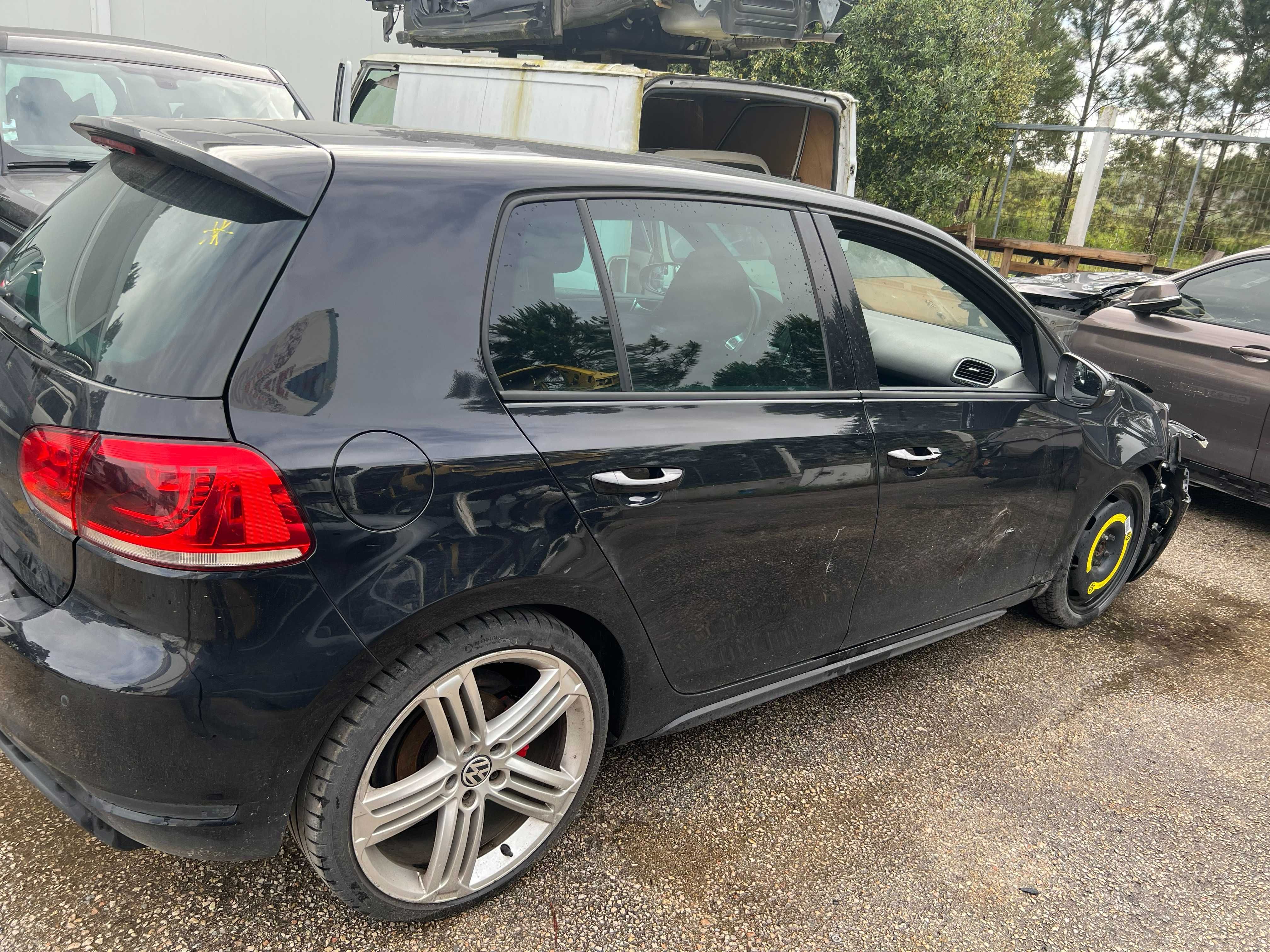 VW Golf 6 2.0 TDI 2010