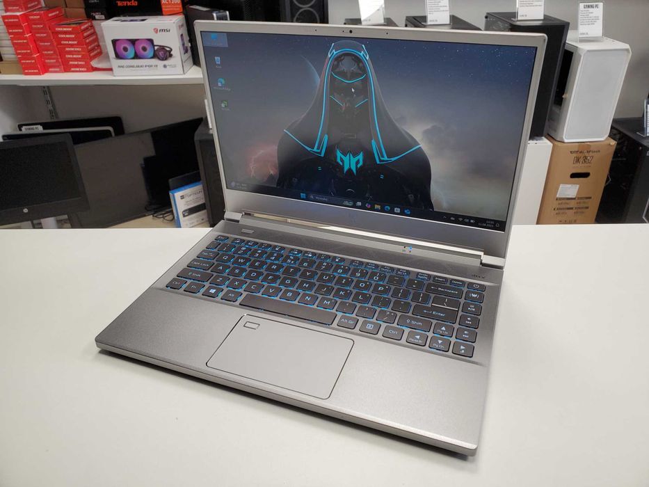 Laptop Acer Triton Predator 300SE i5-11300H 16GB RTX 3060 Gwarancja
