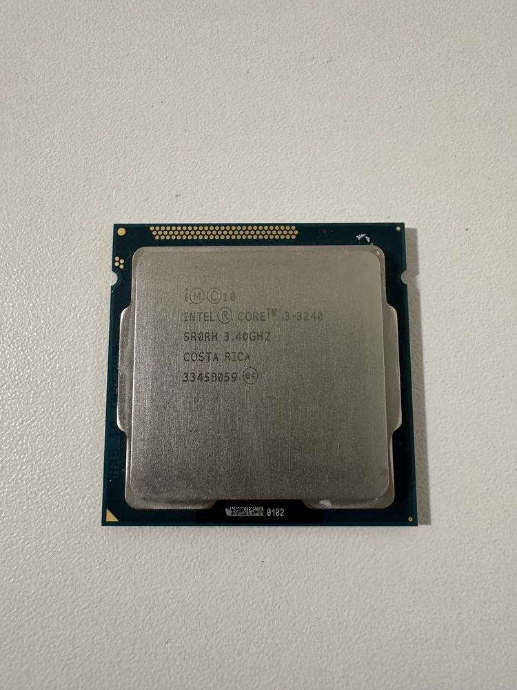 intel core i3-3240 3.4GHZ