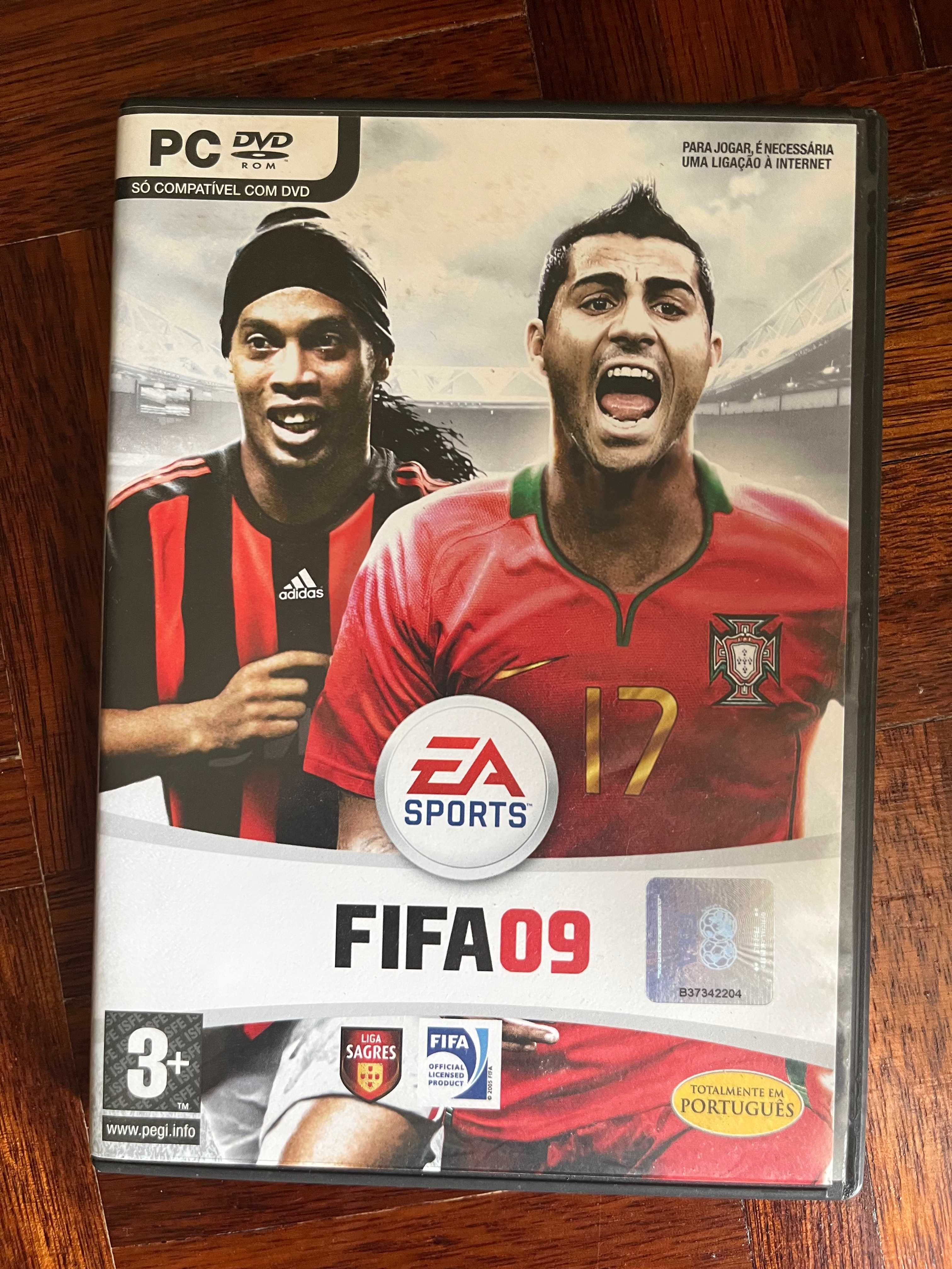 Jogos FIFA (2004-09)