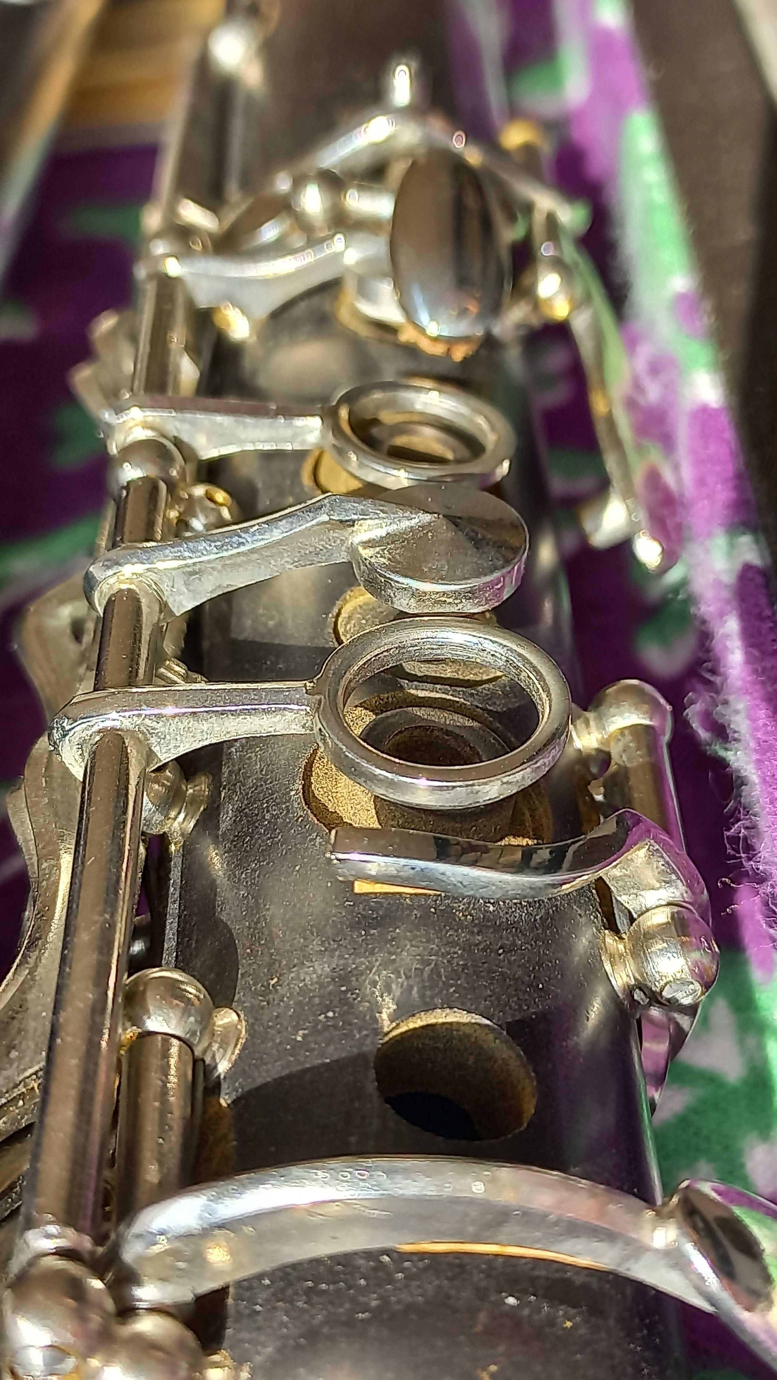 Klarnet - instrument muzyczny