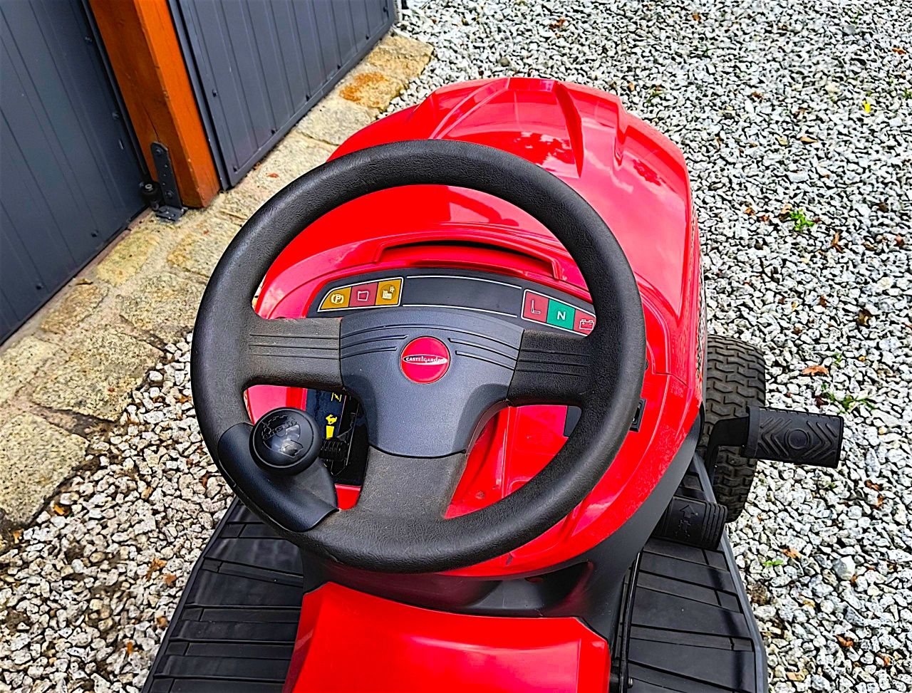 Traktorek CASTEL GARDEN TX102 HYDRO Super stan automatyczna skrzynia