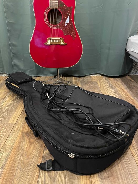 Epiphone Dove - gitara akustyczna (elektroakustyk)