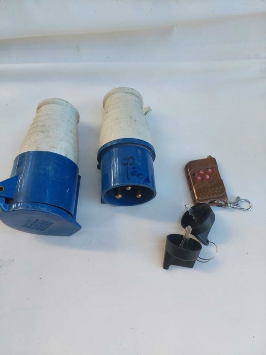 Генератор бензиновый Forte FG6500EА з автоматикою