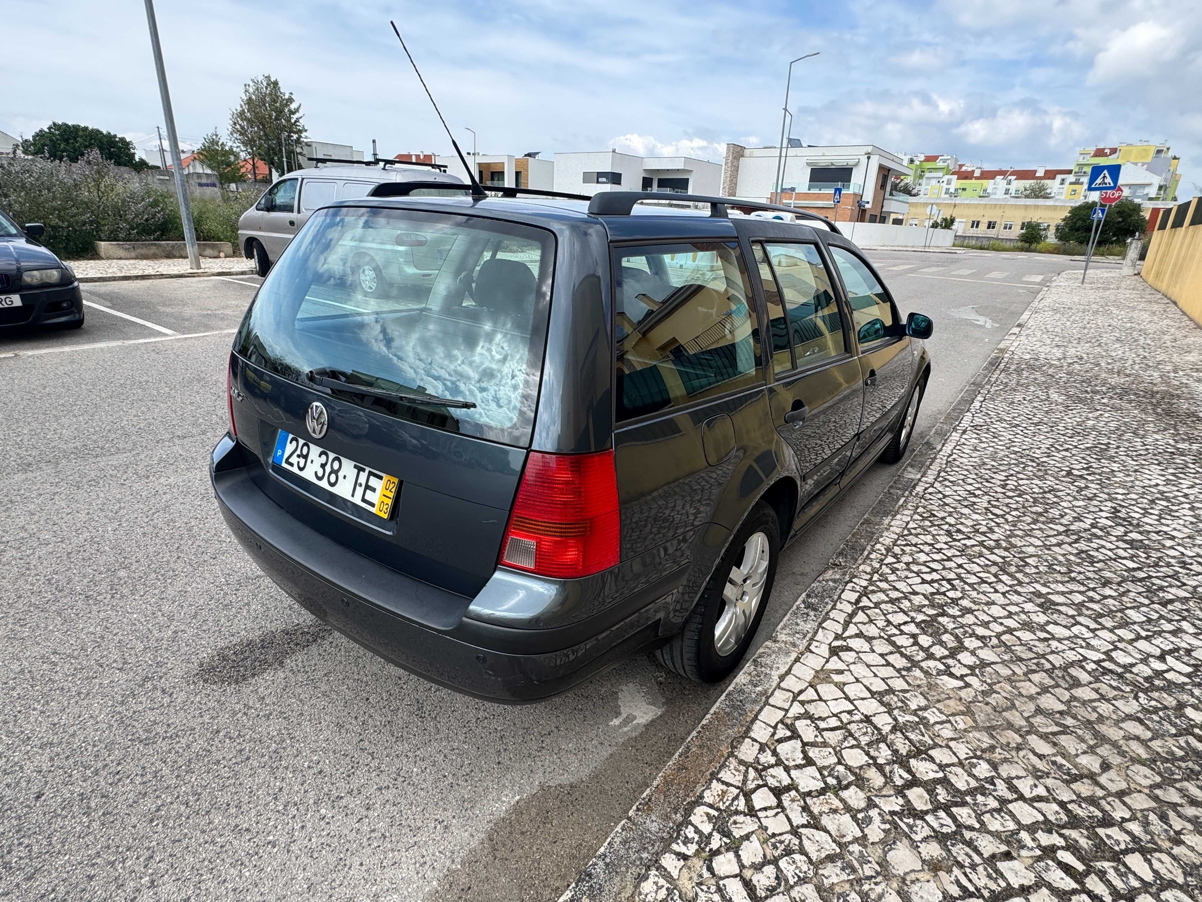 VW Golf 1.4 Variant 03/2002