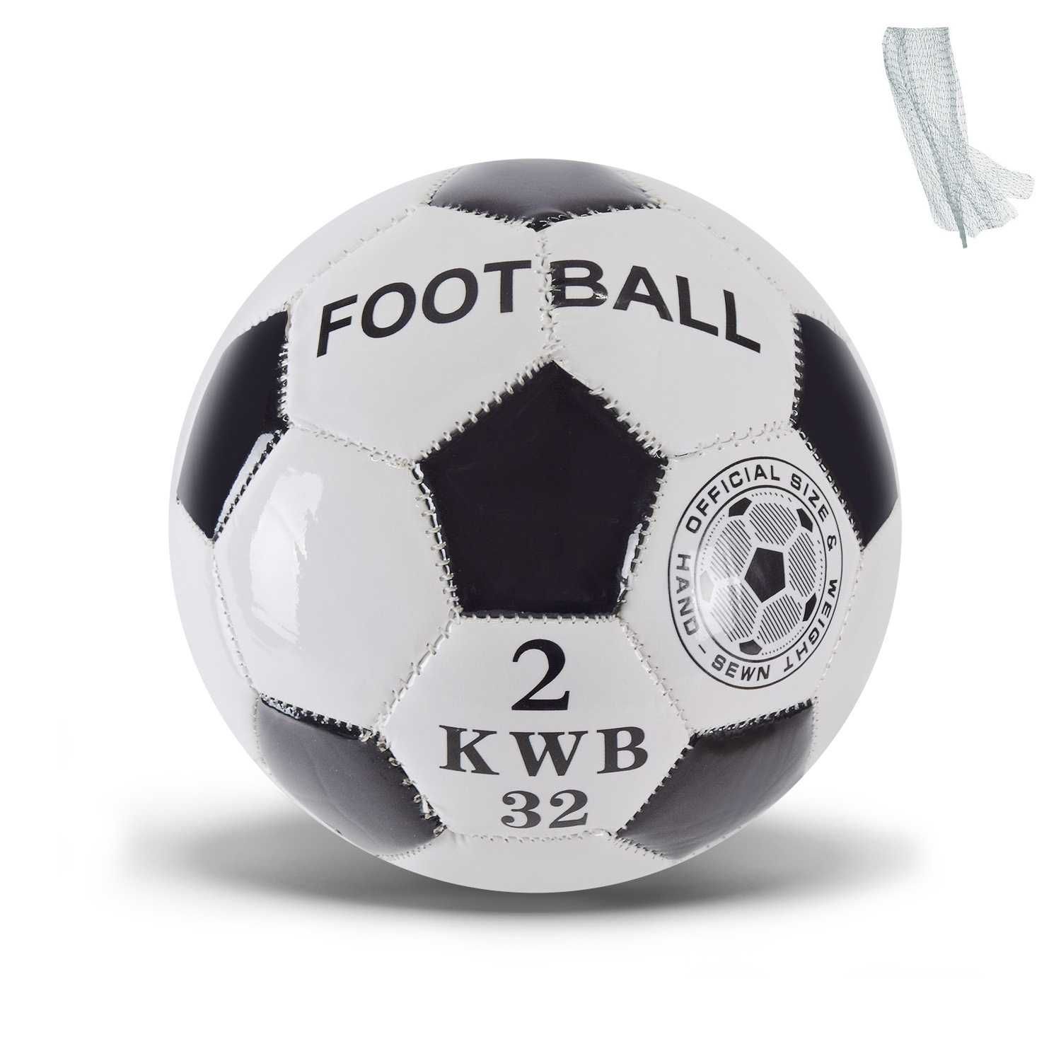 Мяч футбольный маленький №2