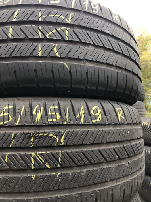 245/45/R19 Goodyear Eagle LS2, RunFlat, M+S, 2-шт