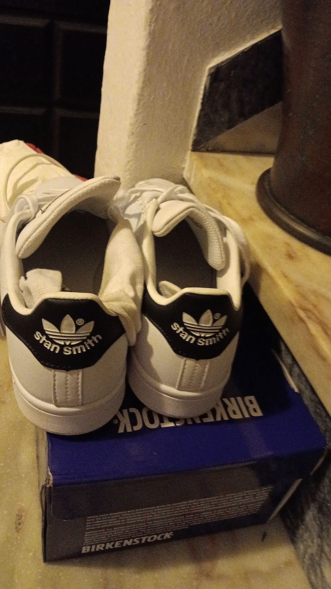 Ténis adidas stan Smith
