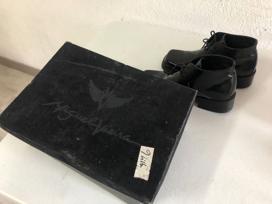 Sapatos Miguel Vieira