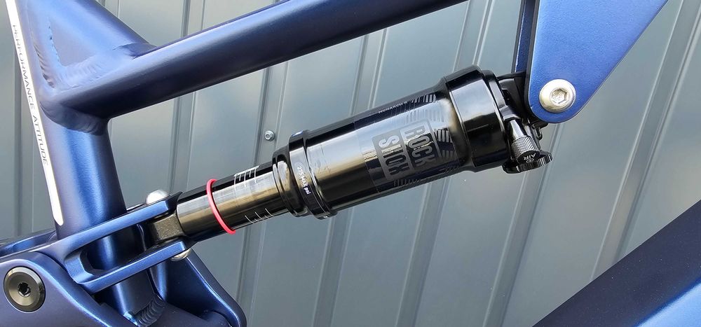 Elektryczny rower górski, Whistle B-Rush A7.1. Silnik BOSCH