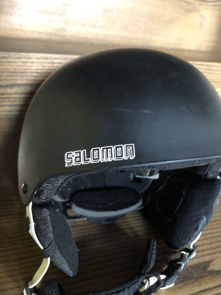 Kask Salomon Snowboardowy rozmiar XXS/XS