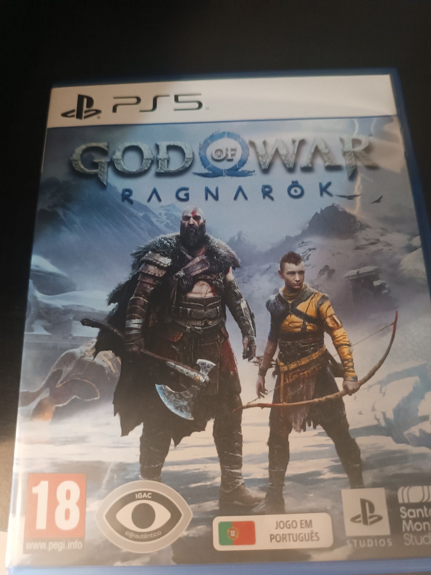 God of war ragnarok Ps5 30€