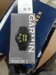 GARMIN Vivoactive 5 Czarny
Zegarek sportowy GARMIN Vivoactive 5 Czarny