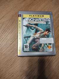 Gra PS3 PlayStation 3 Uncharted Drake's fortune