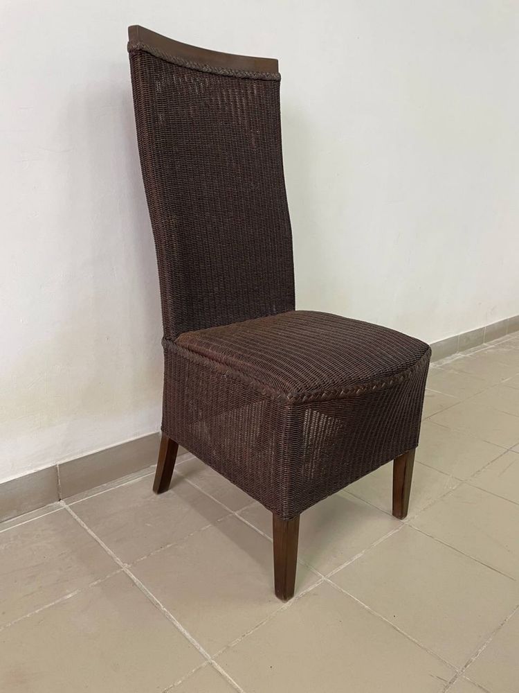 Крісла стільці з  натурального ротангу кресло 2360