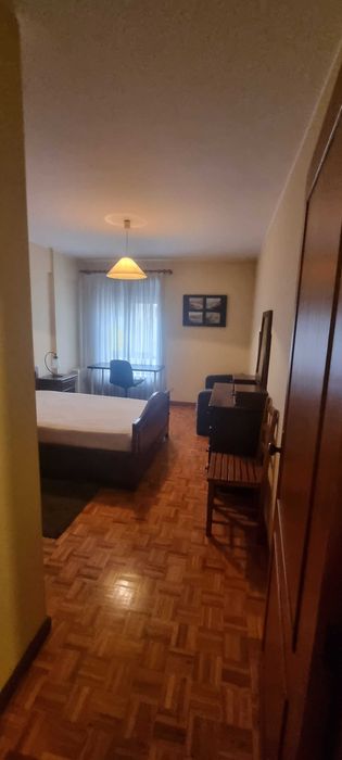 T2+1 para arrendar em Leça da Palmeira — junto ao mar!