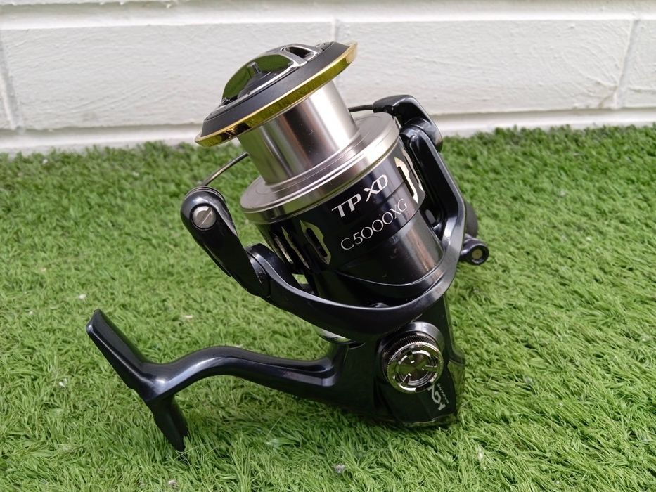Carreto SHIMANO Twin Power XD C5000 XG (Bóia, Pião, Spinning)