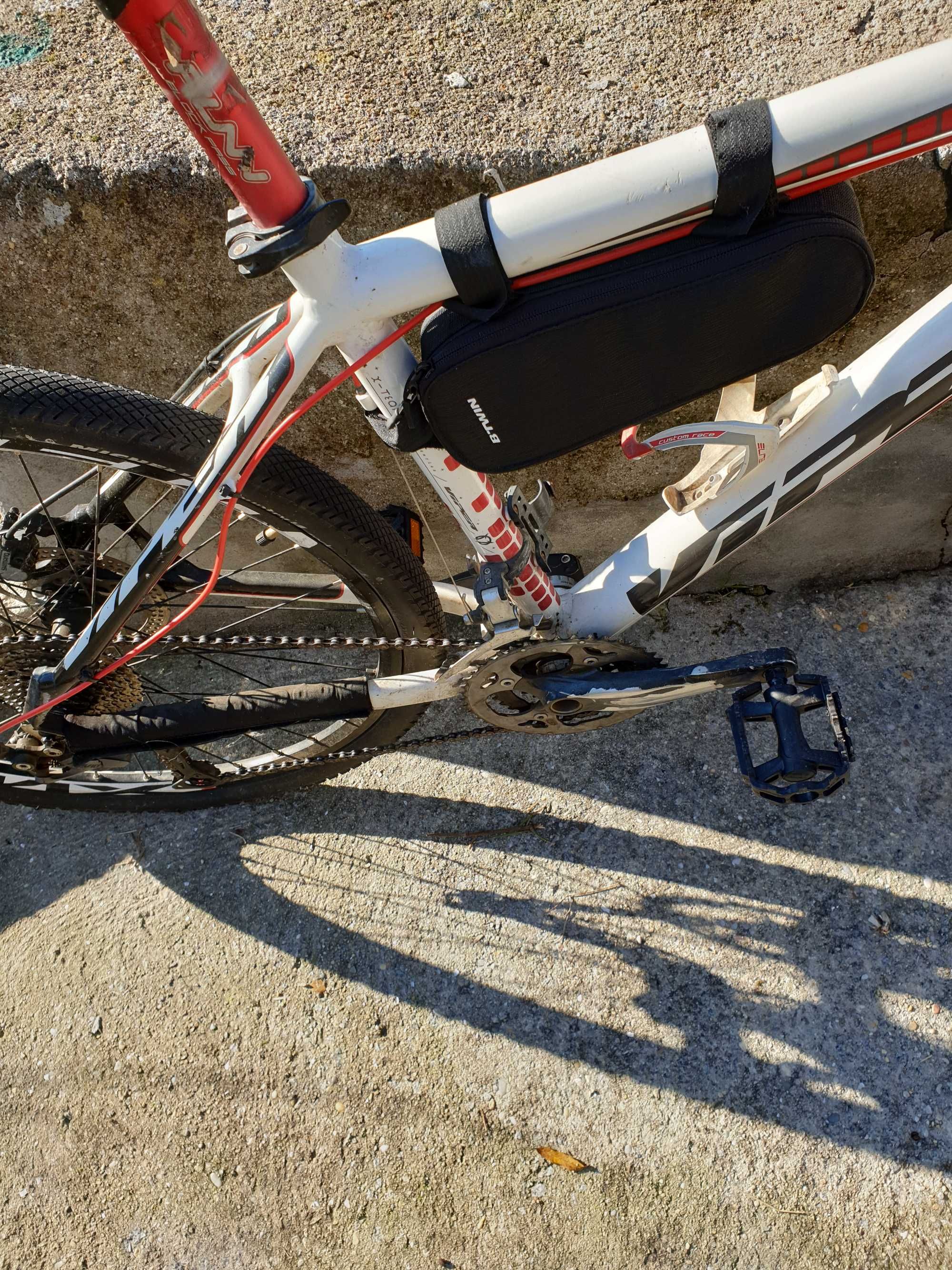 Vendo  bicicleta