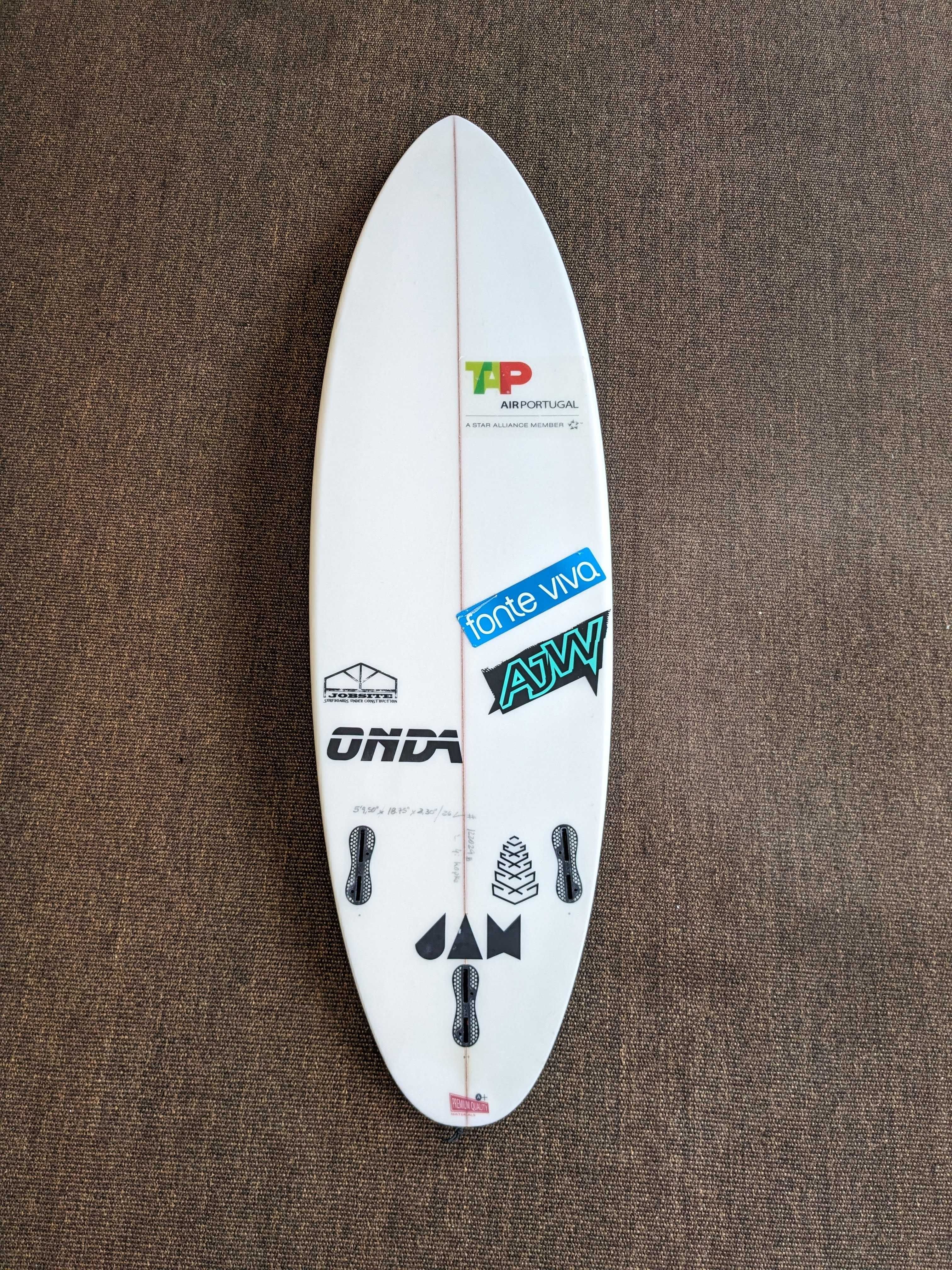 Prancha Surf - AJW  5'10'' 00049