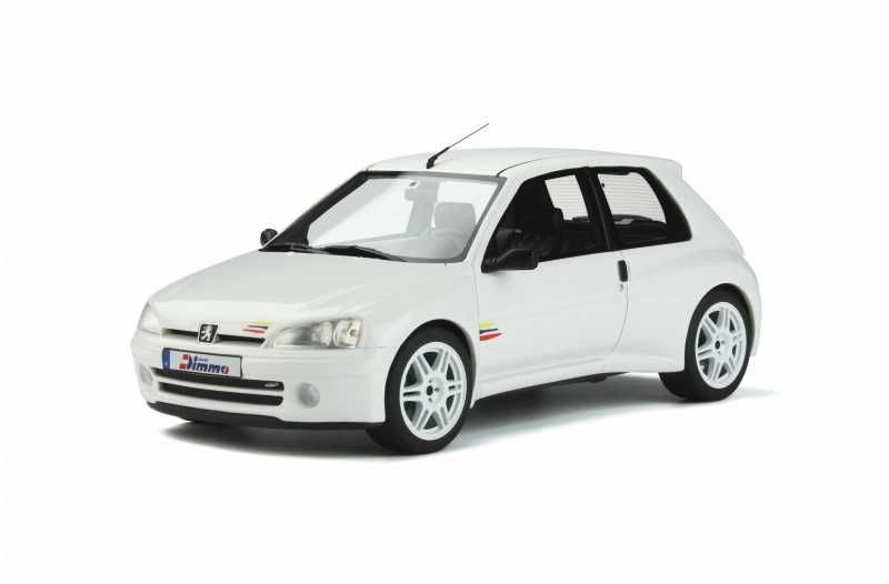 1/18 Peugeot 106 Dimma - OTTO Ot393