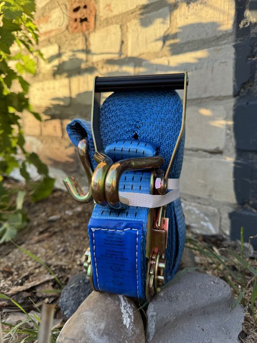 Стяжні ремні /Стяжные ремни/Ремені/Трещётки/