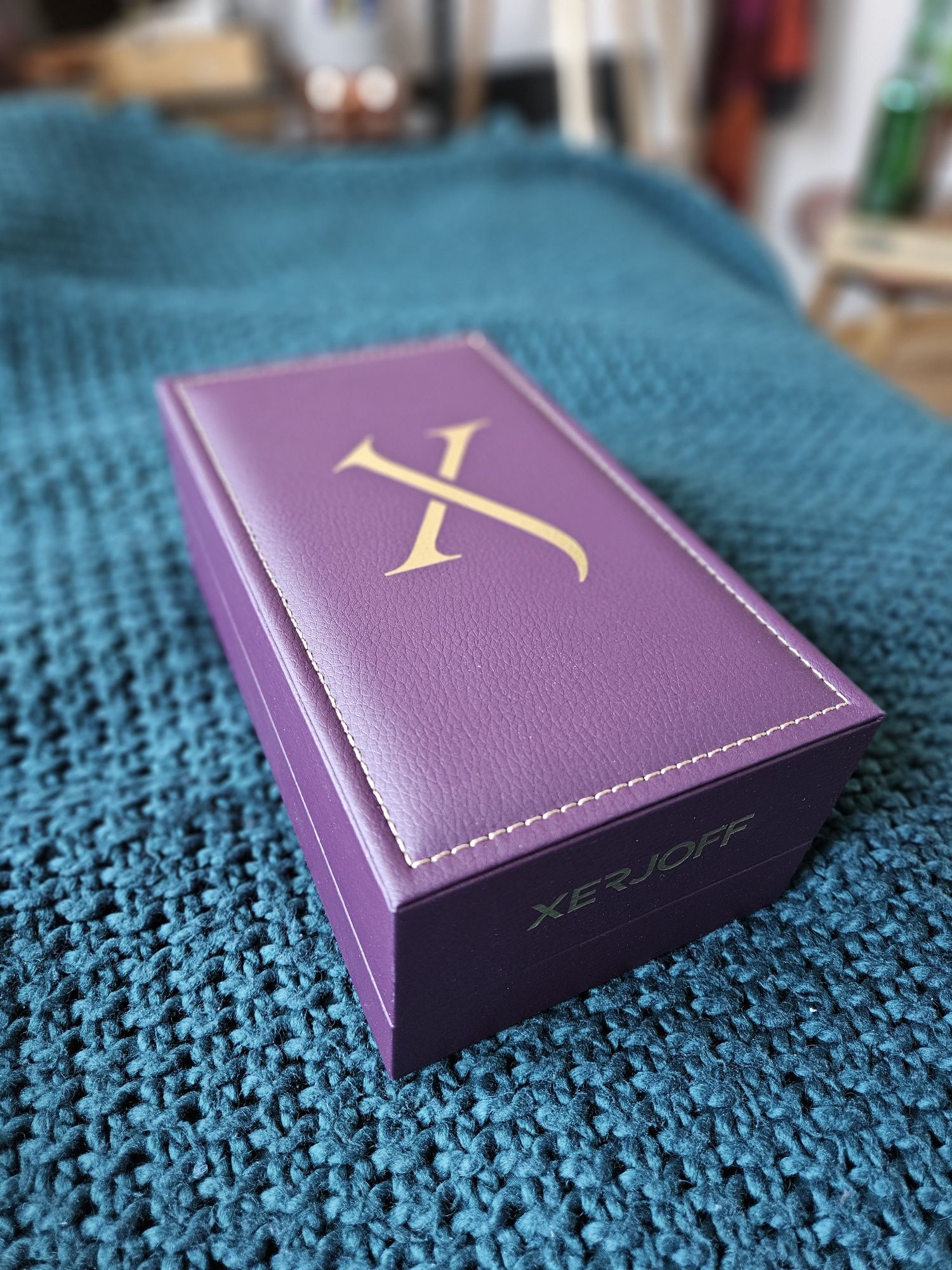 Ivory Route Join The Club Xerjoff EDP 50ml