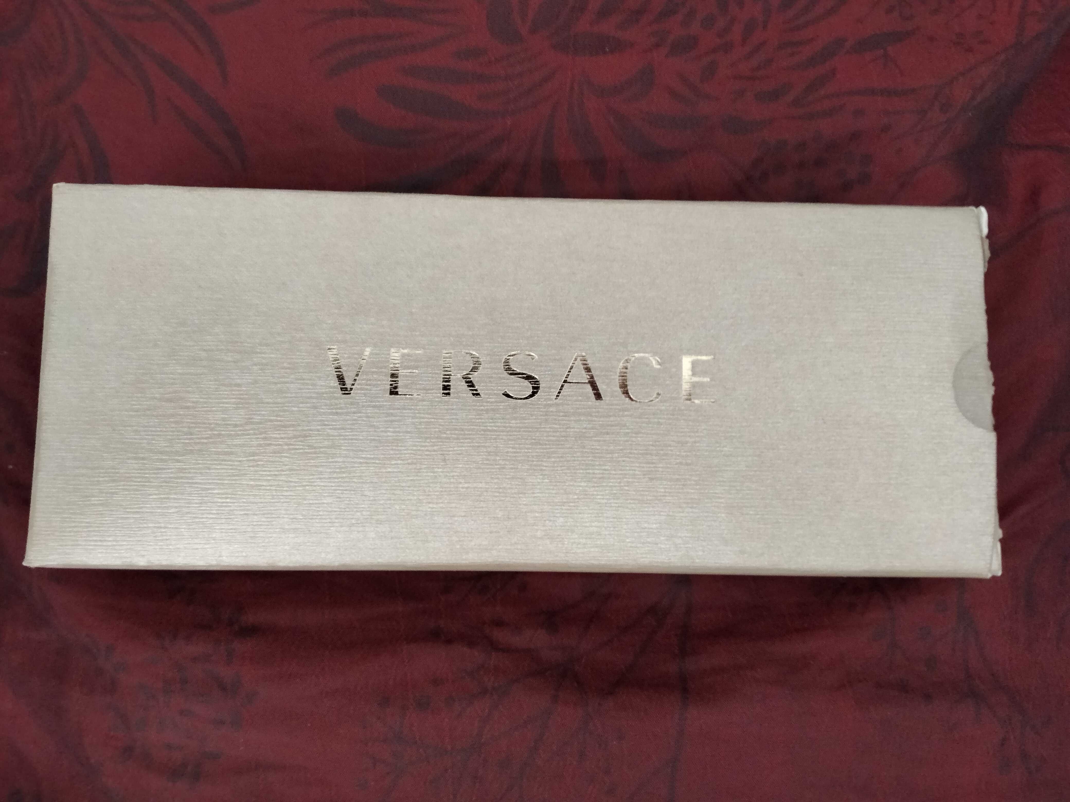 Versace - caneta Rollerball com certificado de garantia