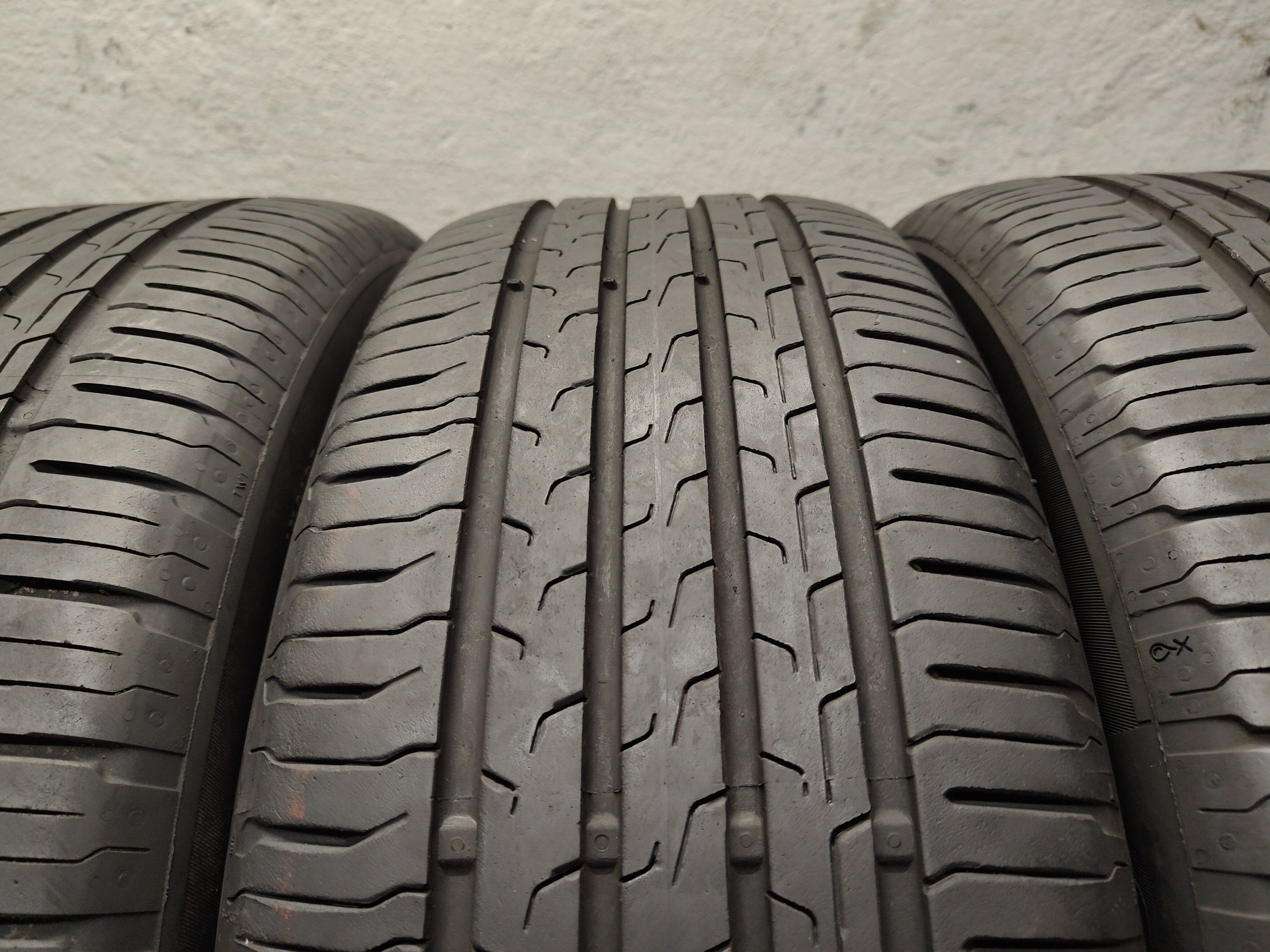 4X 215/50R19 Continental 2023 6mm Opony Letnie Komplet