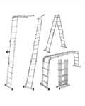 Drabina aluminiowa  4,7m 150kg