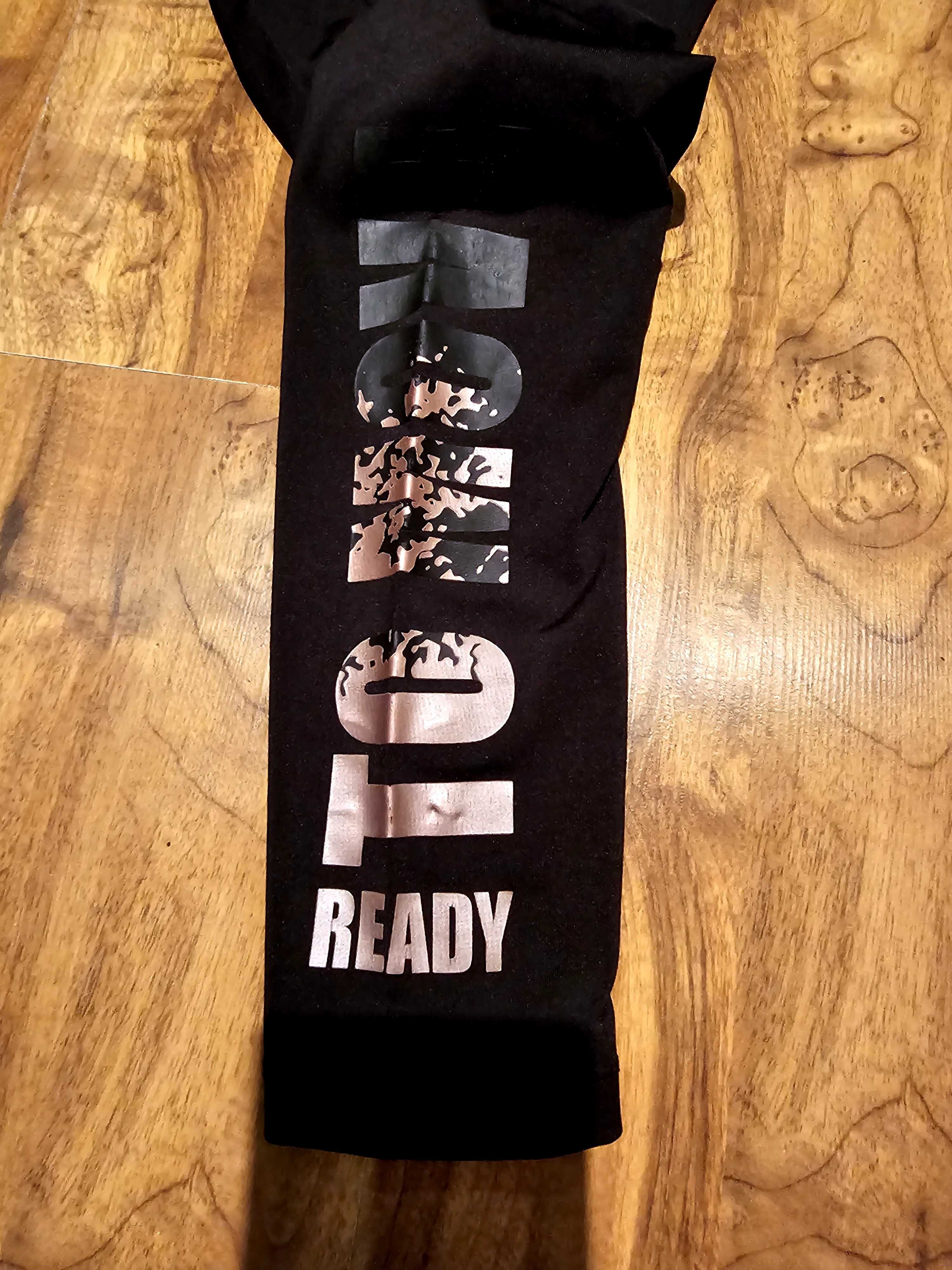 Legginsy na siłownię S