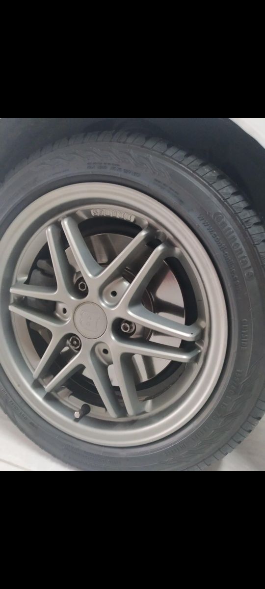 Smart Fortwo CDI 2012