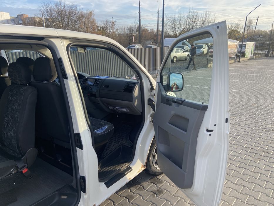 volkswagen t5 1.9 tdi 75 квт