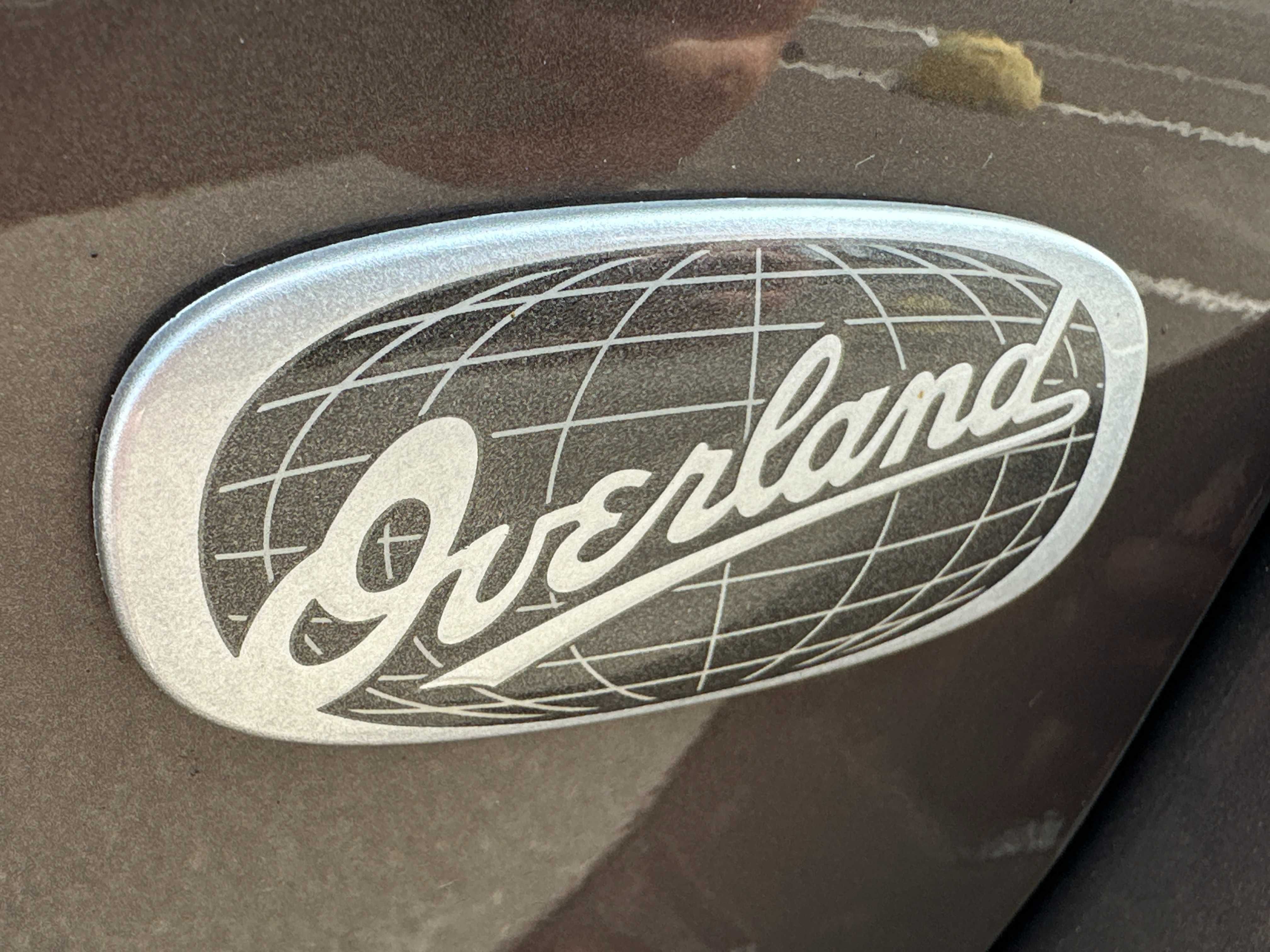 Jeep Grand Cherokee 3.0CRD Overland
