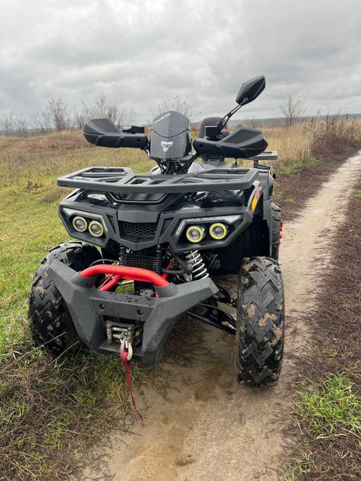 Квадроцикл Comman Scorpion rs8 coman