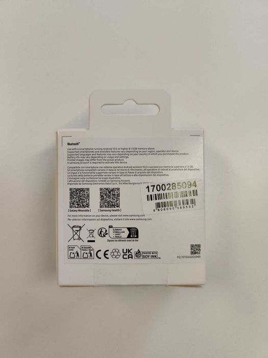 Galaxy Fit 3 | Smart Band Desportiva