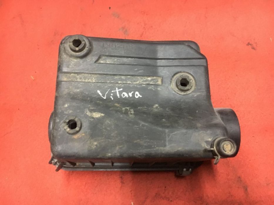 CAIXA DE FILTRO DE AR JIPE SUZUKI VITARA 1.9 TD