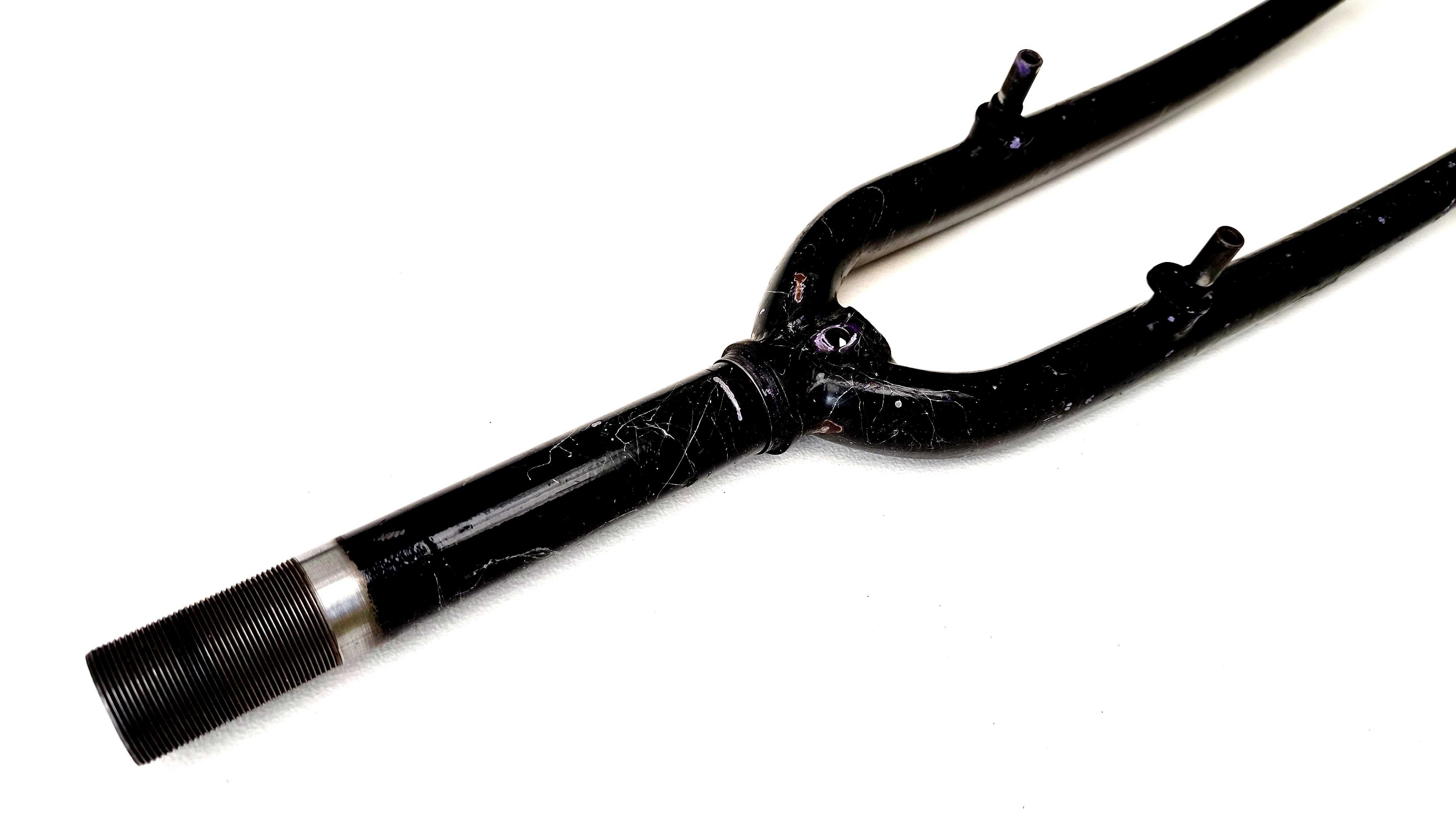 Klasyczny Widelec rowerowy Rura 1 cal koło 28'' Trekkinkg nr 269