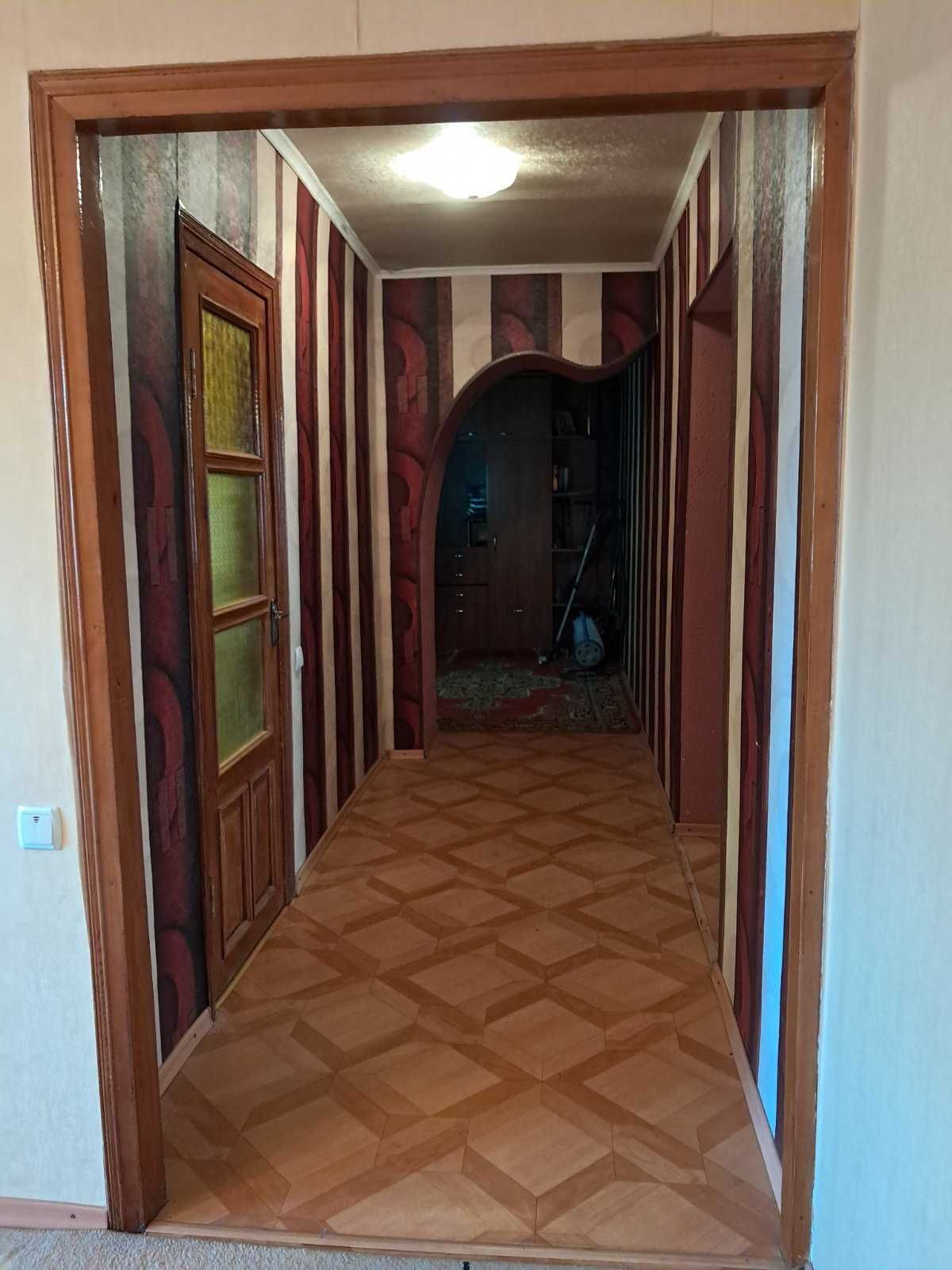 Продам 4-х комнатную квартиру. АГО. Ремонт. Чешка. Мелиоративное