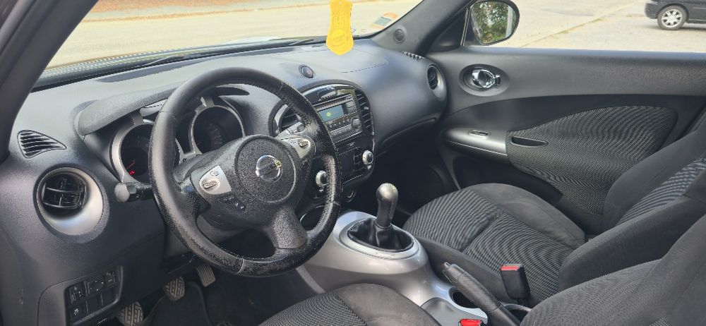 Nissan Juke 1.6 120cv pure drive