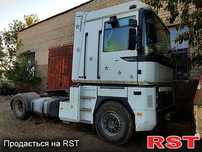 Renault Magnum продам