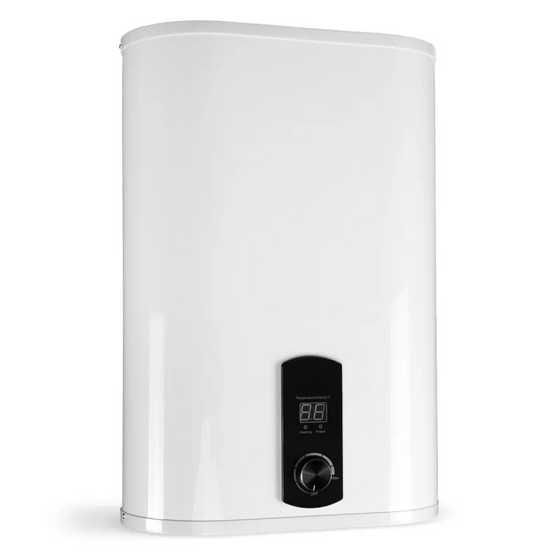 Bojler elektryczny podgrzewacz wody emaliowany Weber WE 30L 2 kW pion