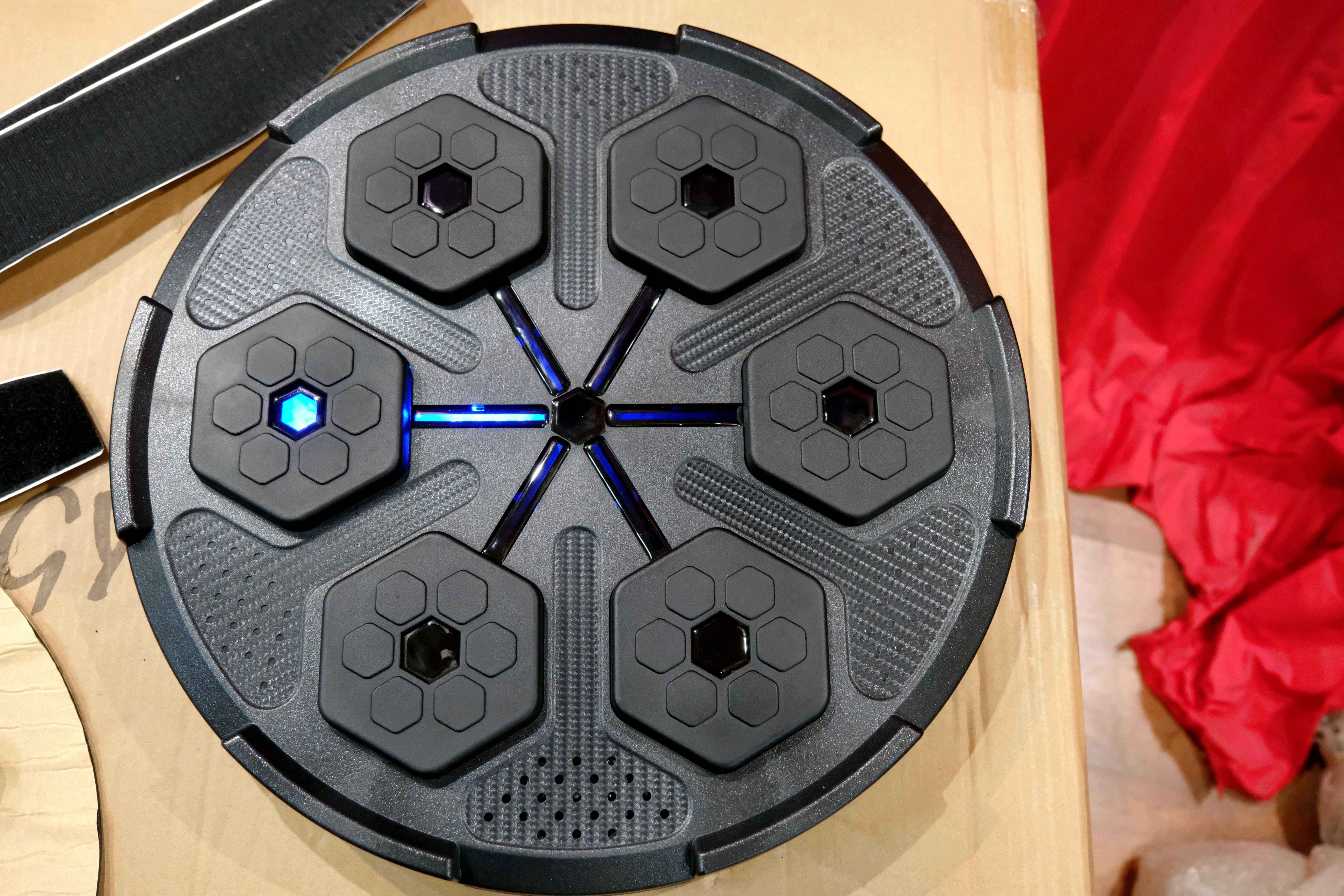 Indoor Smart Music Boxing Machine box