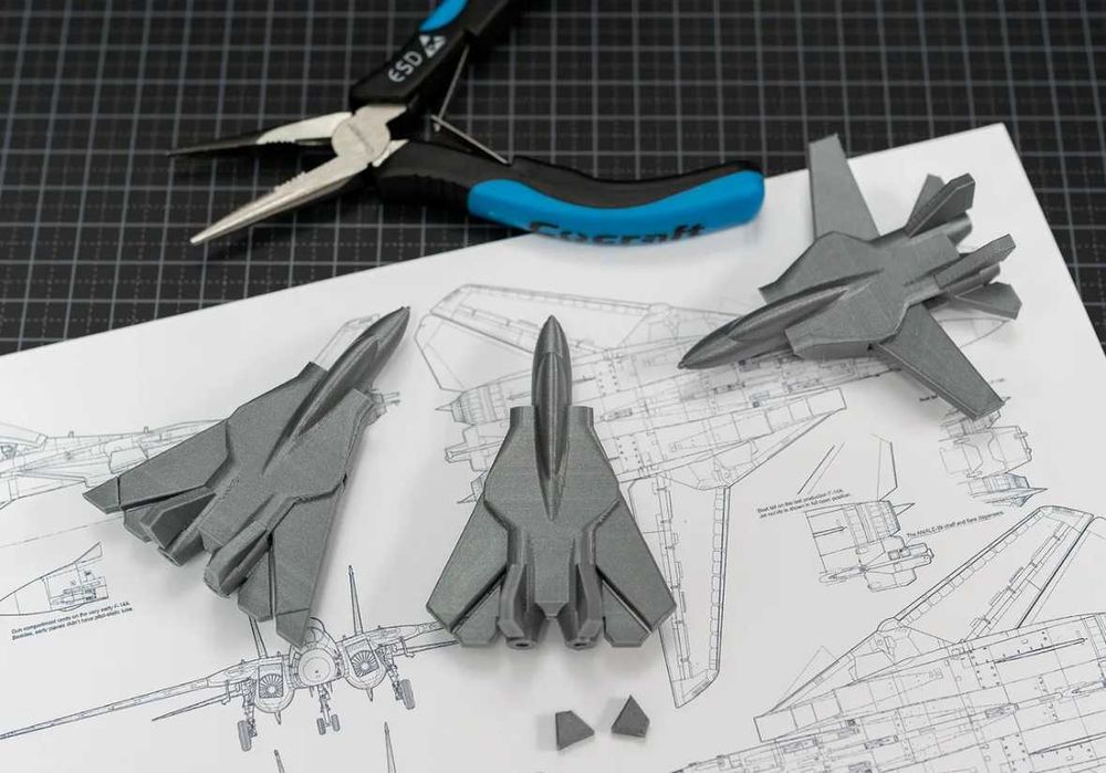 Якісний 3д друк • Моделювання • Серійний FDM друк • 3D печать ПІД КЛЮЧ