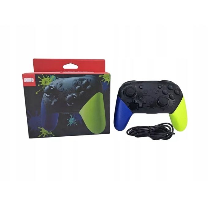 Pad do Nintendo Switch  SPLATOON 3
Stan techniczny 100% sprawny.