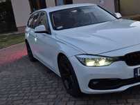 BMW, seria 3, F31, 2.0 diesel, lift