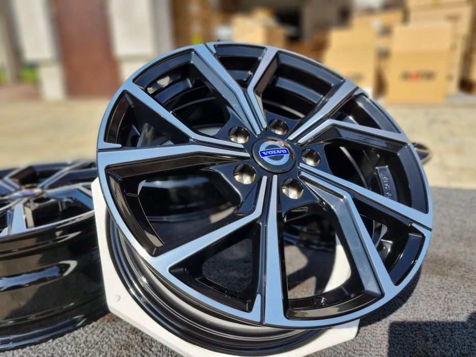 VOLVO 16 " Nowe felgi aluminiowe 5x108 - V40 S40 C30 V60 V50