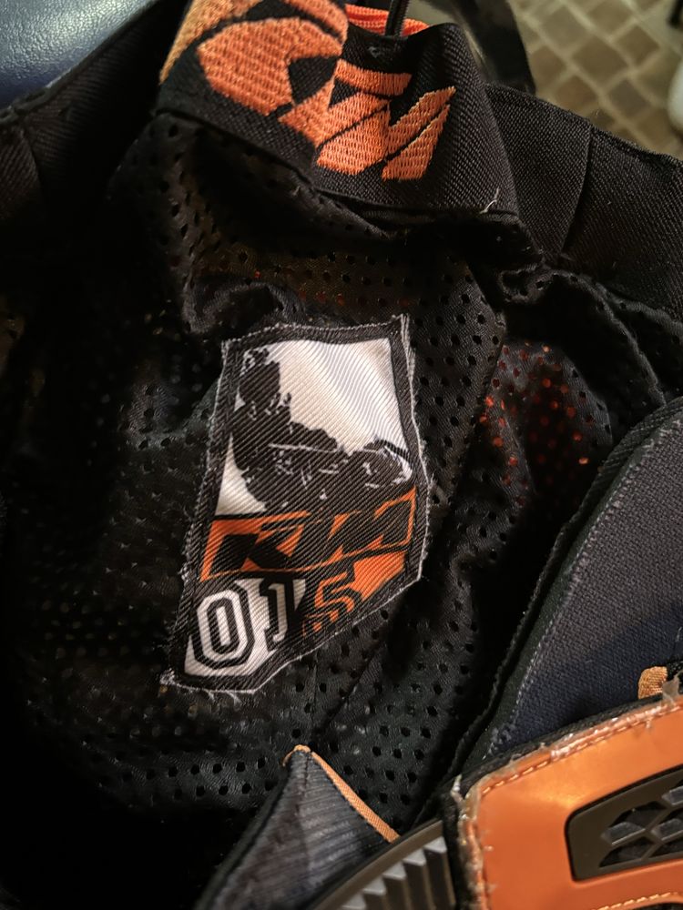 Spodnie cross enduro KTM powerwear