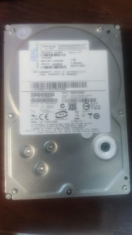 Продам жесткий диск IBM HDD 1TB 3.5 Samsung 80 gb