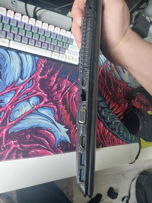 ACER Aspire E15 E5-575 Series, BEZ DYSKU!